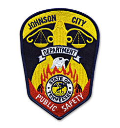 Custom Patch for Dept. of Public Safety