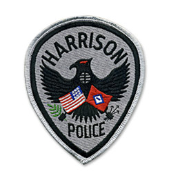 Custom Patch for Police Dept.
