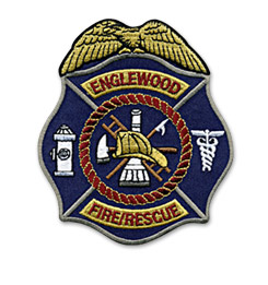 Custom Patch for Police Dept.