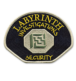 Custom Patch for Security Service