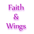 Faith, Crosses & Wings