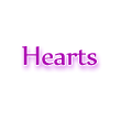 Hearts