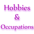Hobbies & Occupations