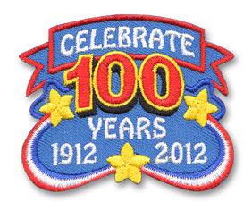 Celebrate 100 Years 1912 2012