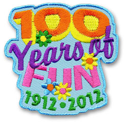 100 Years of Fun 1912 - 2012
