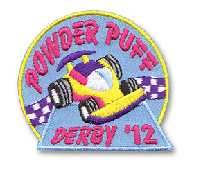 Powder Puff Derby '12