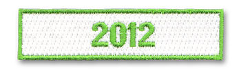 2012 Bar Tab - 2 Inch