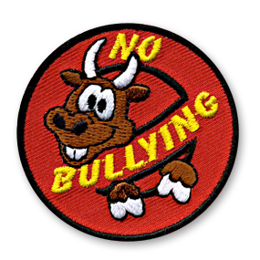no bullying fun patch snappylogos inc snappylogos com