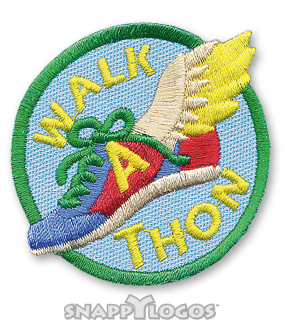 walk a thon themes