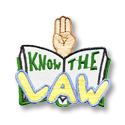Continuous Patches You can Earn (Girl Scouts Troop 5823) Know The Law