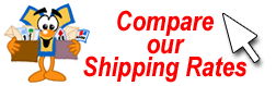 Compare Shipping Rates