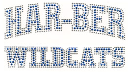 Har-Ber Wildcats  - SnappyBling