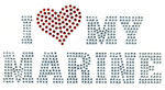 I Love my MARINE