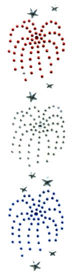Small Firework Set - SnappyBling