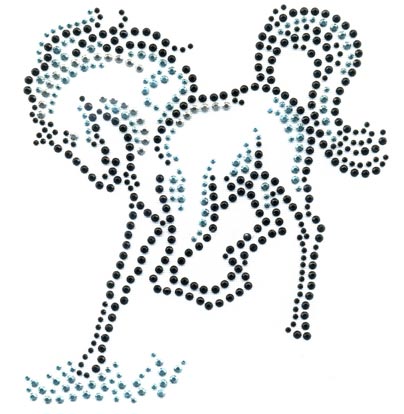 Arabian Horse - Iron On SnappyBling