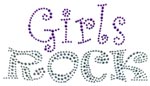 Girls Rock - SnappyBling