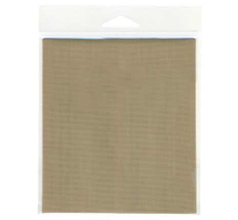 Teflon Re-usable Pressing Cloth  12 x12