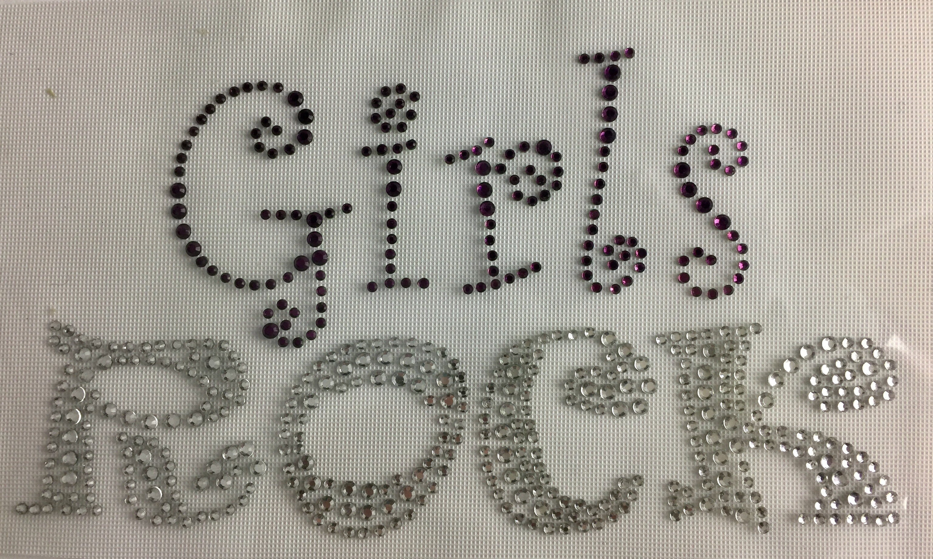 Girls Rock - Snappy Bling