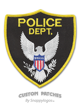 Police Dept. Shield