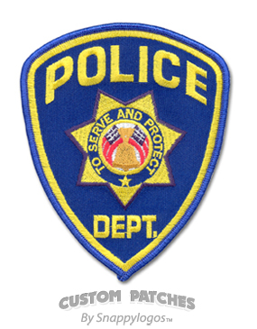 Police Dept. To Serve & Protect