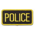 Police (Black & Yellow)