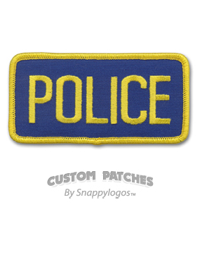 Police (Royal & Yellow)