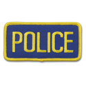 Police (Royal & Yellow)