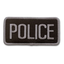 Police (Black & Gray)