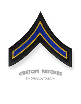 Black w/royal blue & ath. gold stripe
