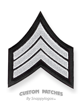 Black w/lt. grey stripes