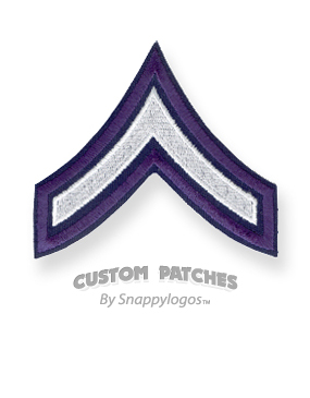Navy w/white stripe