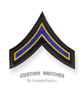 Black w/royal blue & ath. gold stripe