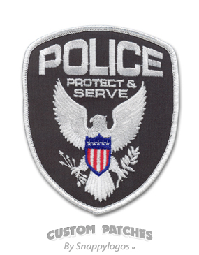 Police Protect & Serve