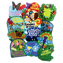 The Whimsy II Pack  (12 Patches)
