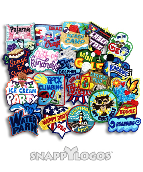 Summer Fun Pack II (20 Patches)