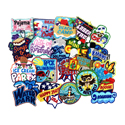 Summer Fun Pack II (20 Patches)