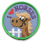 I Love Horses