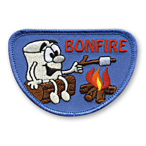Bonfire - Seymore S'more Fun Patch