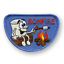 Bonfire - Seymore S'more Fun Patch
