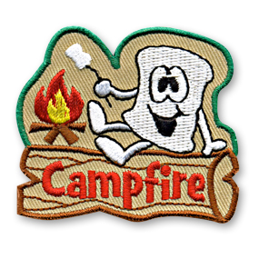 Campfire (S'more) Fun Patch