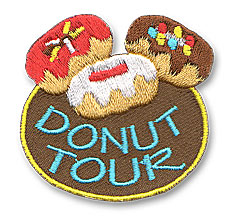 Donut Tour