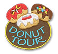Donut Tour