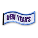 New Year's  - Parade Tab