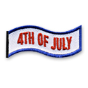 4th of July - Parade Tab