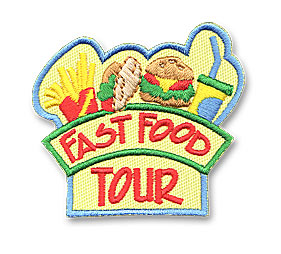 Fast Food Tour
