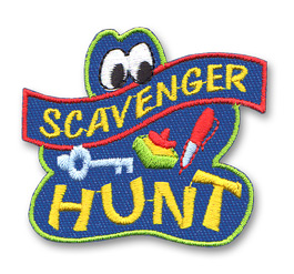 Scavenger Hunt-Snappylogos.com