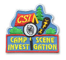Camp Scene Investigation