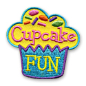 Cupcake Fun Patch