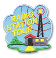Radio Station Tour
