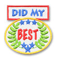 Did My Best